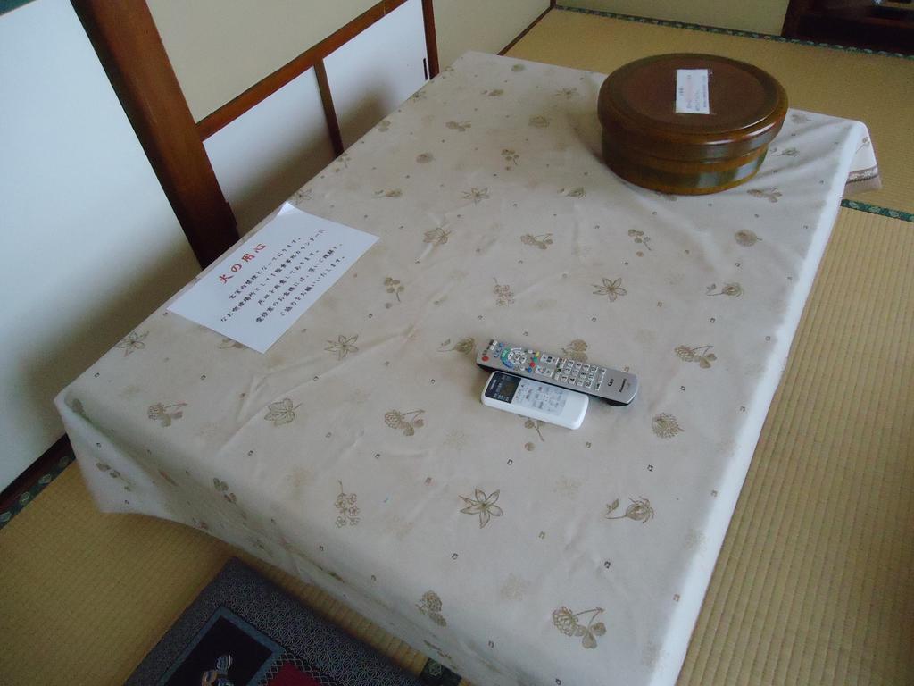 Minshuku Shigemura Hotel อาตามิ ภายนอก รูปภาพ