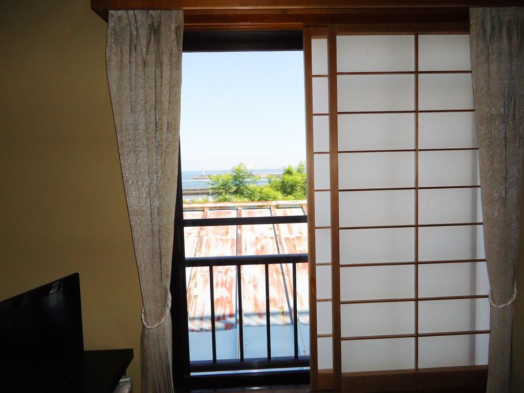 Minshuku Shigemura Hotel อาตามิ ภายนอก รูปภาพ