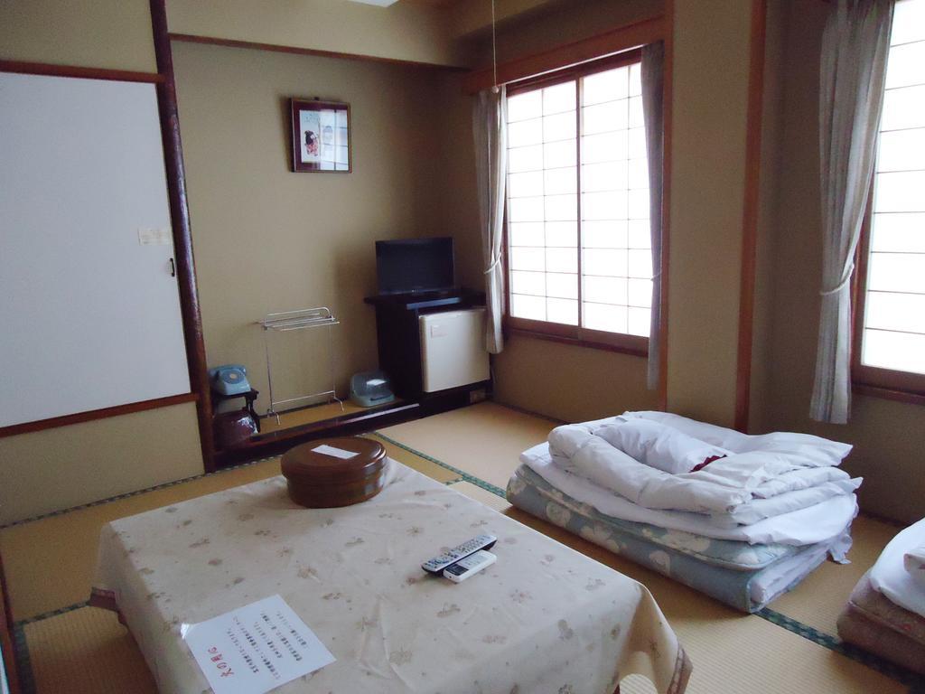 Minshuku Shigemura Hotel อาตามิ ภายนอก รูปภาพ