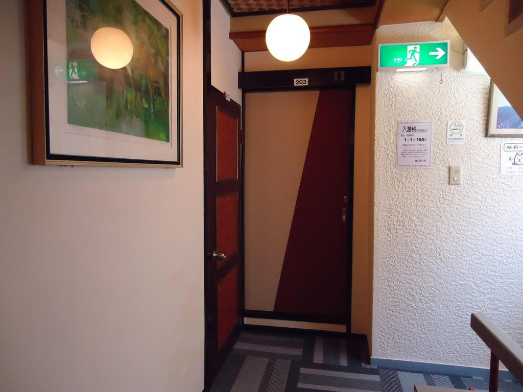 Minshuku Shigemura Hotel อาตามิ ภายนอก รูปภาพ