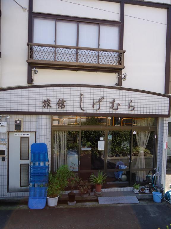 Minshuku Shigemura Hotel อาตามิ ภายนอก รูปภาพ