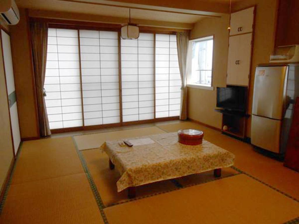 Minshuku Shigemura Hotel อาตามิ ภายนอก รูปภาพ