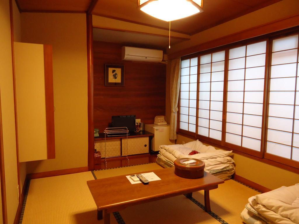 Minshuku Shigemura Hotel อาตามิ ภายนอก รูปภาพ