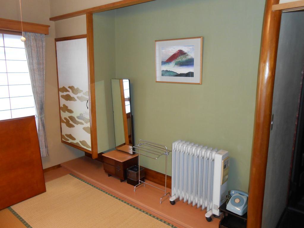 Minshuku Shigemura Hotel อาตามิ ภายนอก รูปภาพ