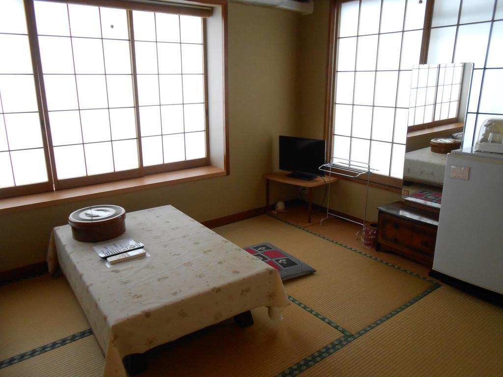 Minshuku Shigemura Hotel อาตามิ ภายนอก รูปภาพ