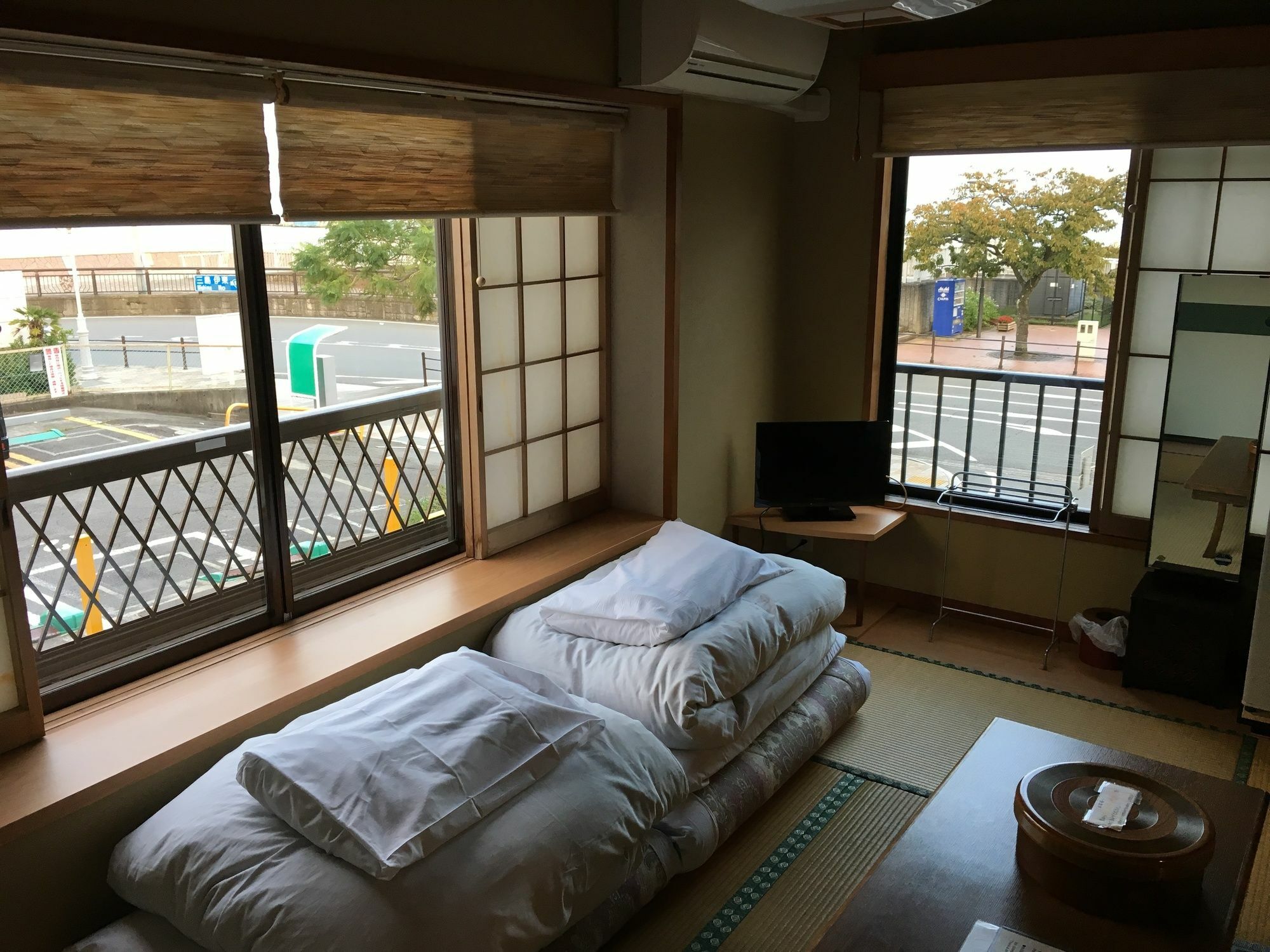 Minshuku Shigemura Hotel อาตามิ ภายนอก รูปภาพ